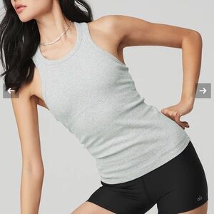 Alo ribbed aspire full length tank size small